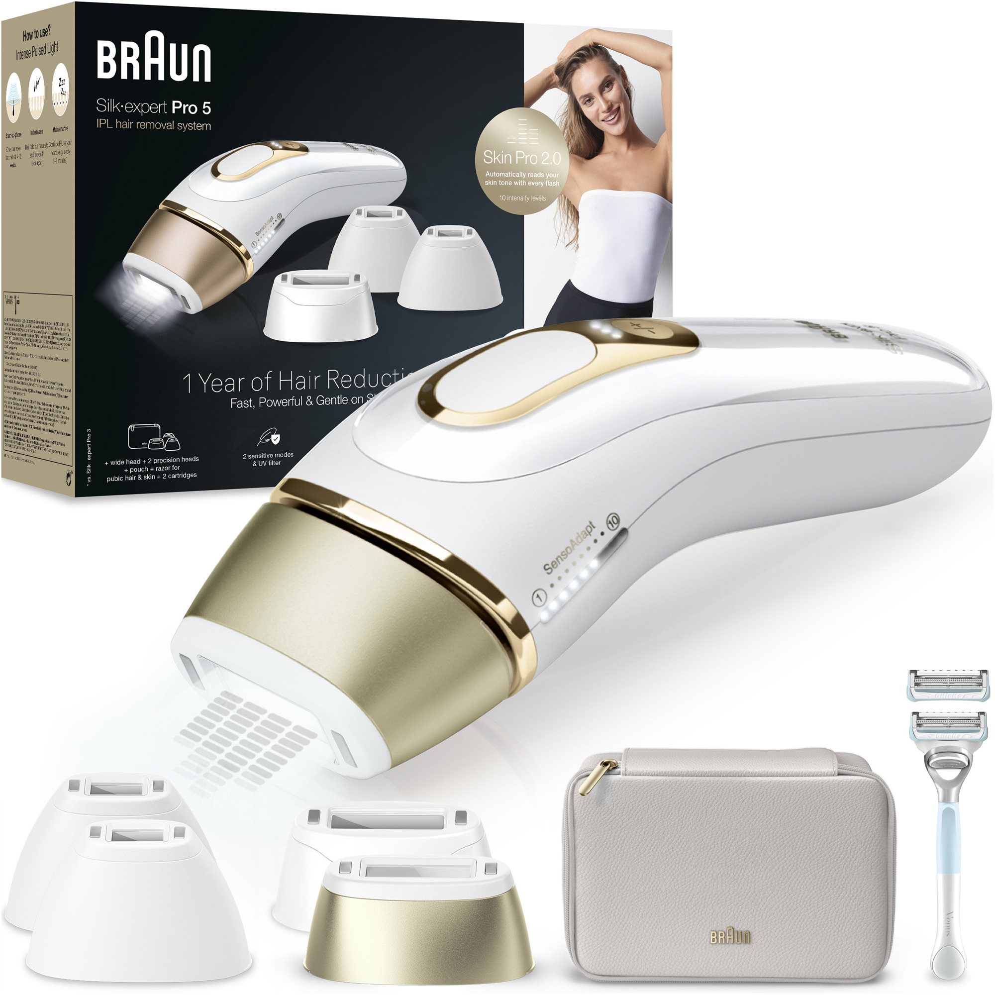 BRAUN IPL PL5356