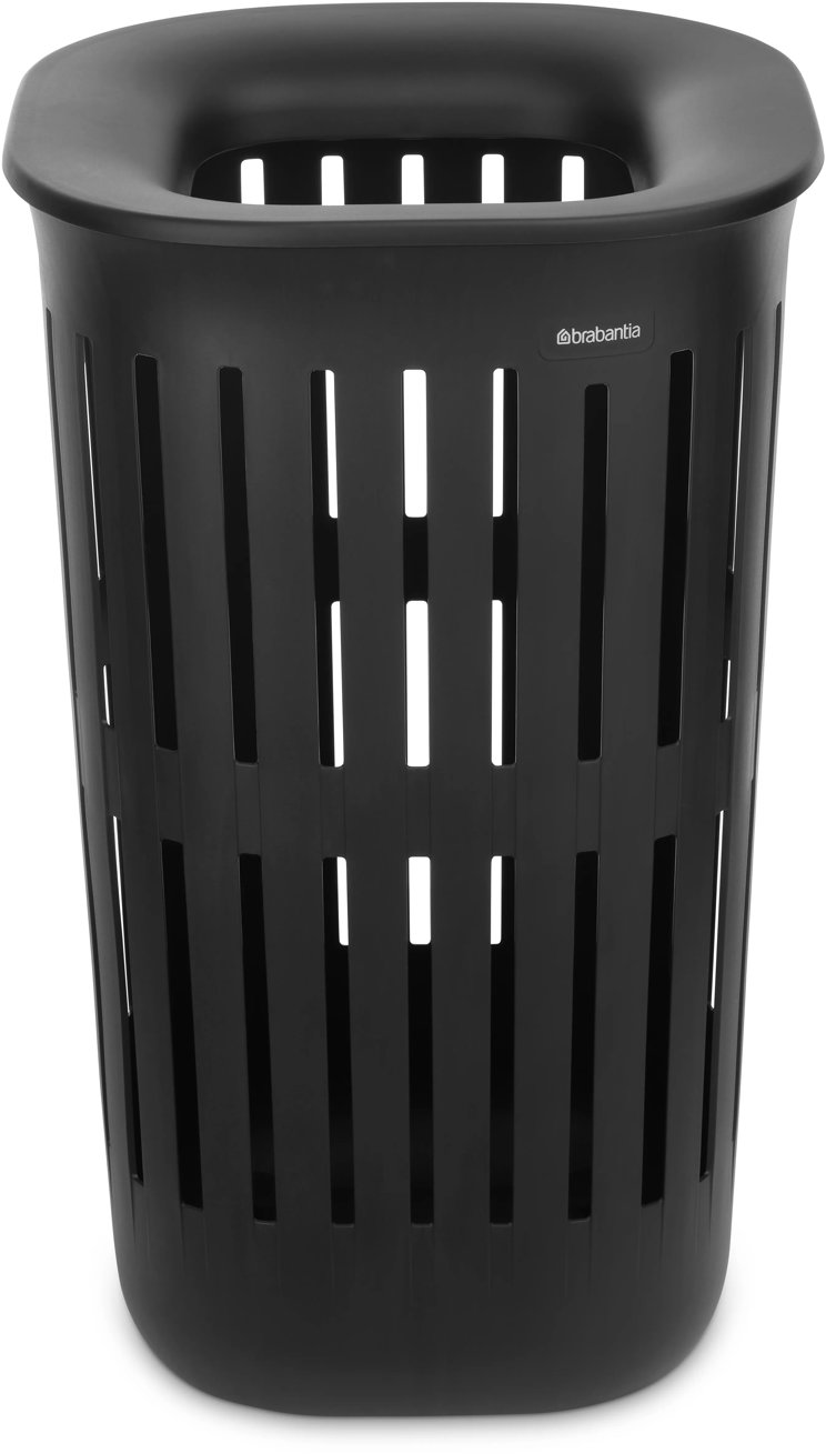 Brabantia Kôš na bielizeň Collect-It 55 l Black