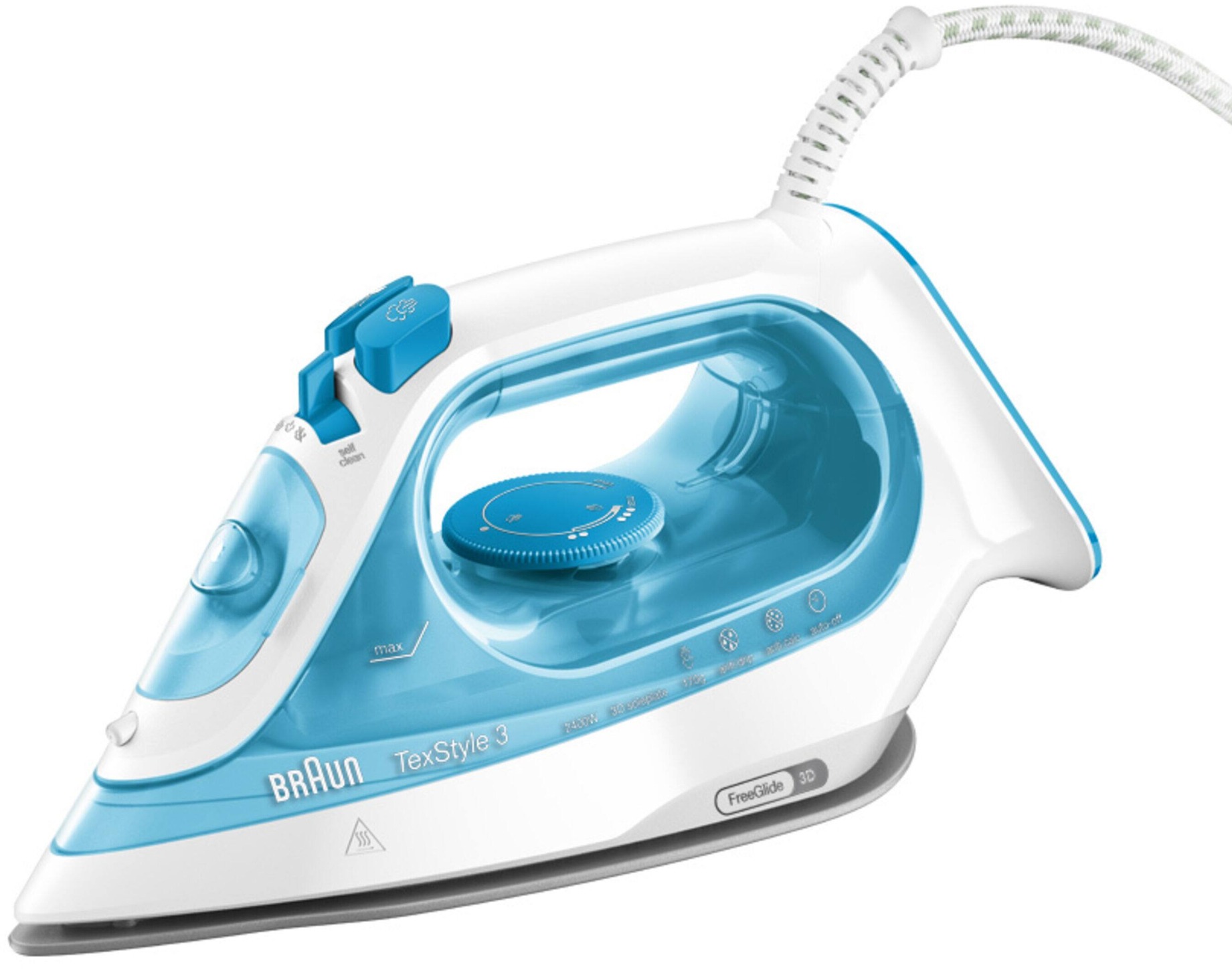 Braun TexStyle 3 SI3053.BL