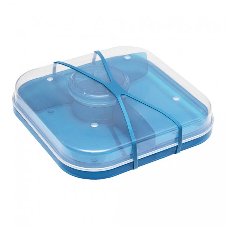 Branq Olovrantový box Lido Baby – modrý