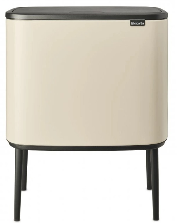Brabantia Bo Touch Bin 11 + 23 l
