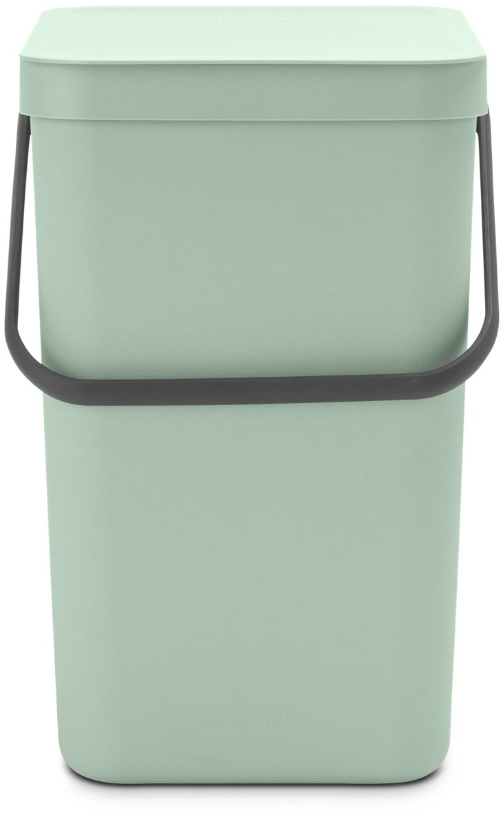Brabantia Odpadkový kôš Sort & Go 25 l, jade green