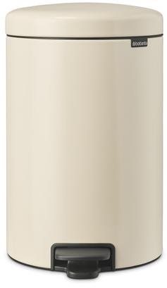 Brabantia NewIcon pedálový kôš 20 l – Soft Beige