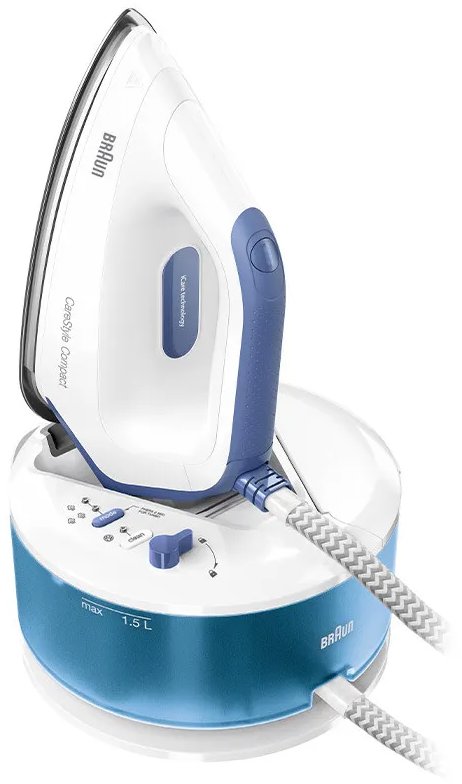 Braun CareStyle Compact IS2143. BL
