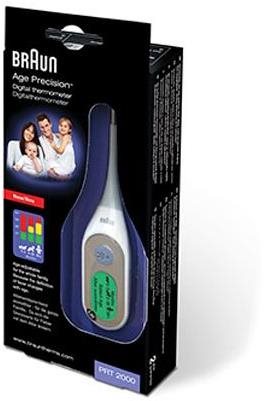 BRAUN PRT 2000, AGE Precision