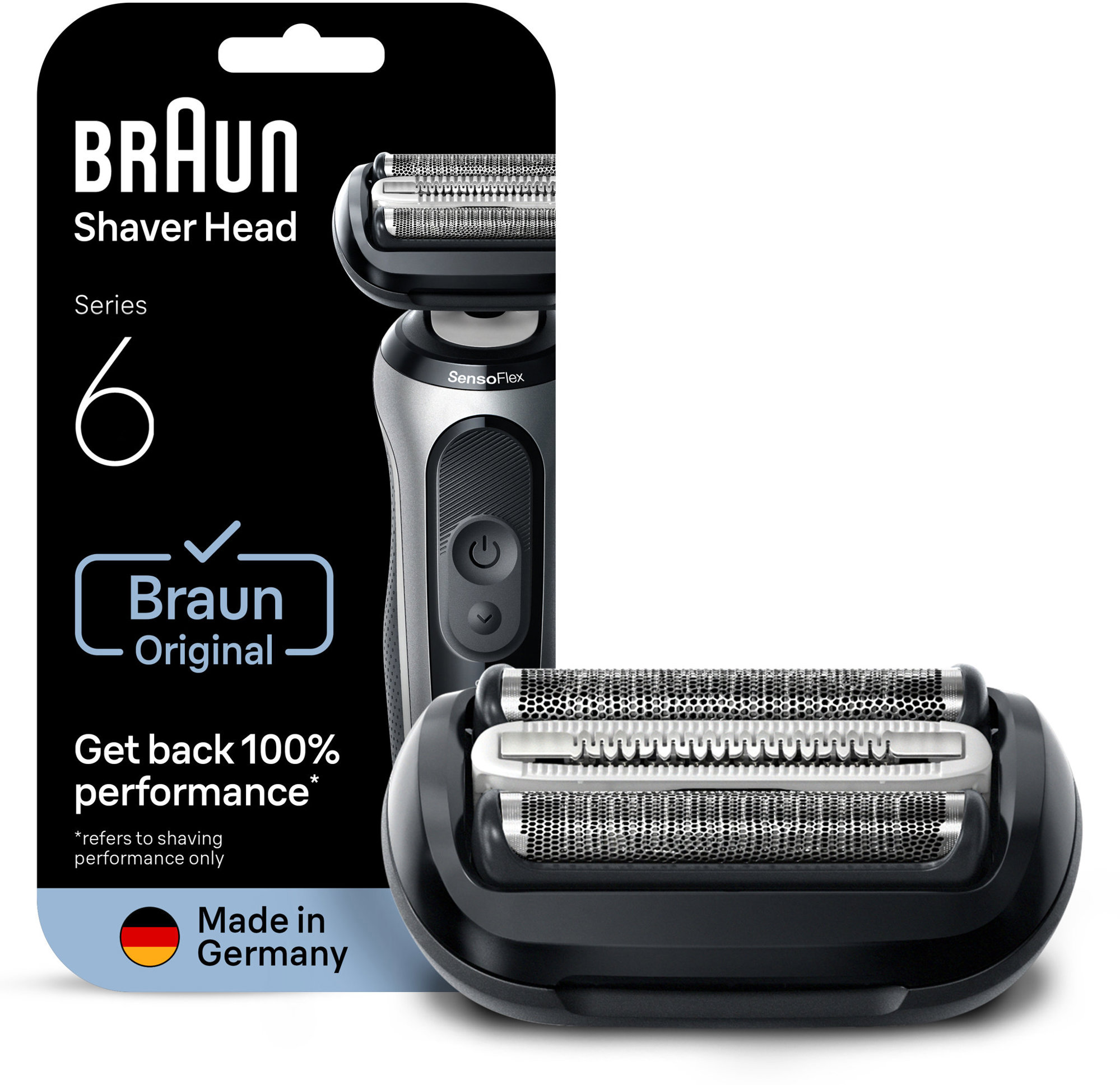 Braun 64B, 1 ks