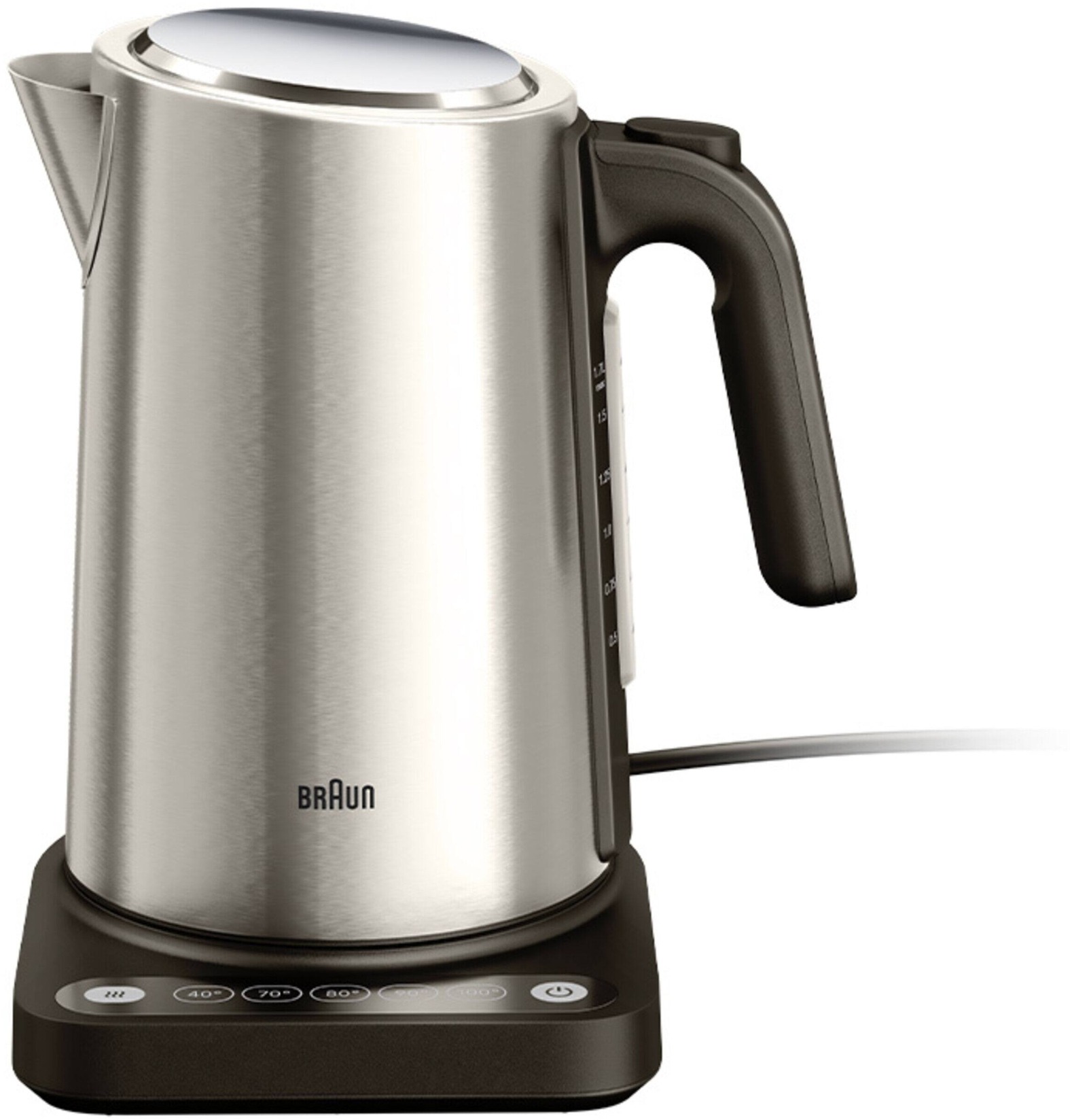 BRAUN Identity WK5205.BK
