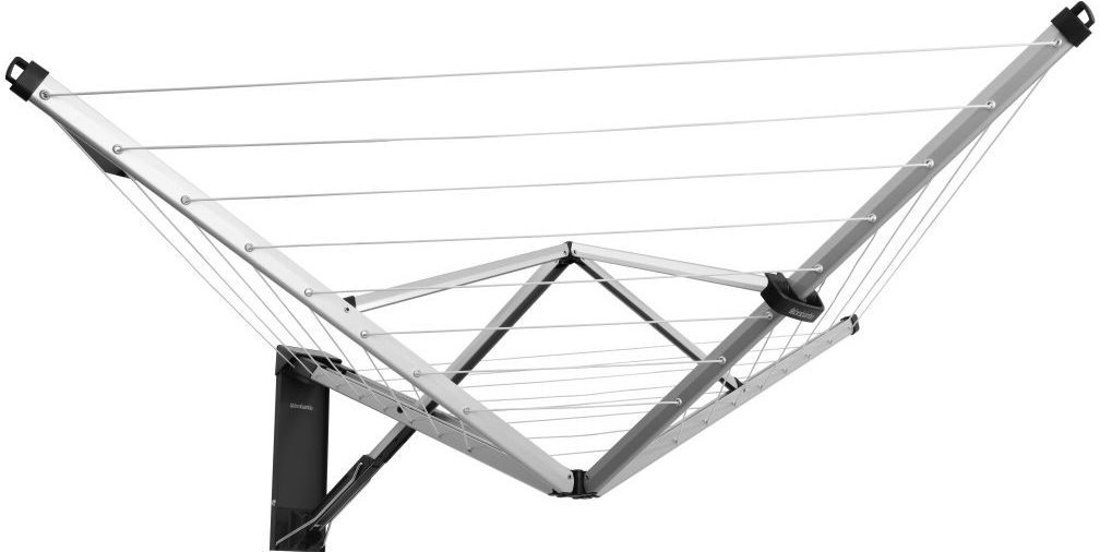 Brabantia sušiak WallFix na stenu, 24 m, ochranný box