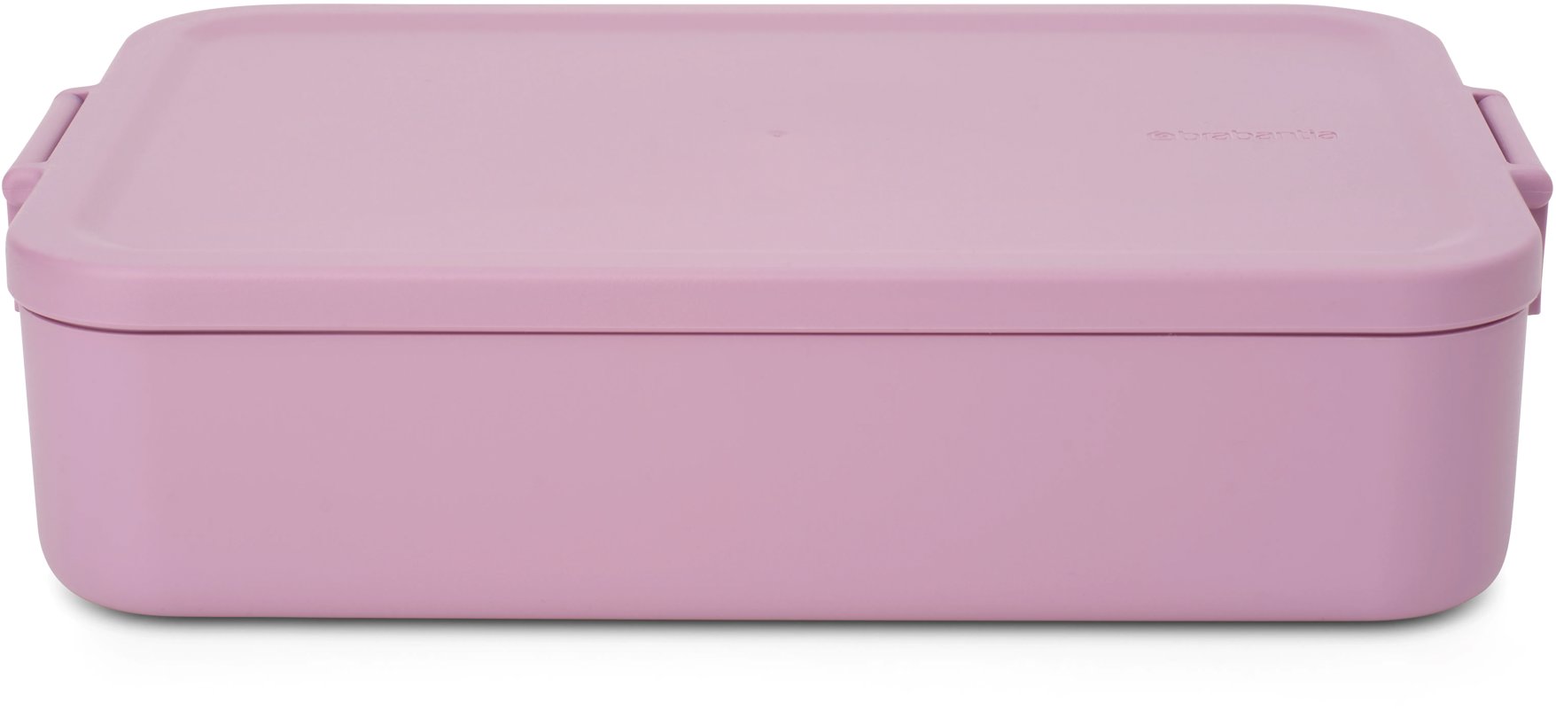 Brabantia Škatuľka na obed Bento Make & Take – Lilac Pink