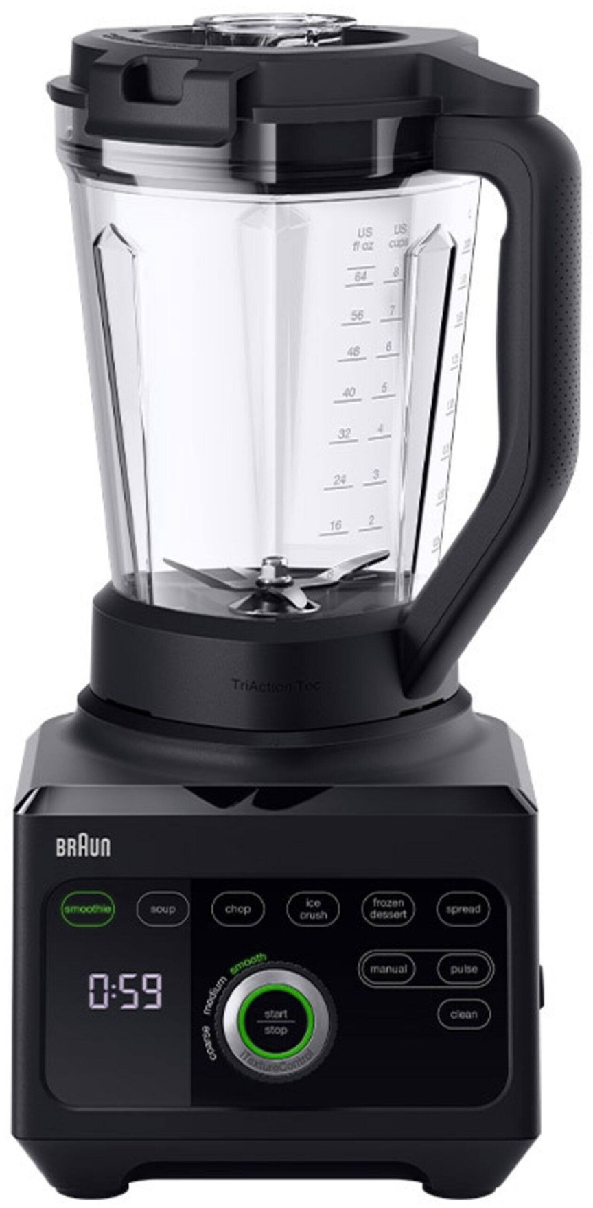 Braun PowerBlend 9 JB9040.BK