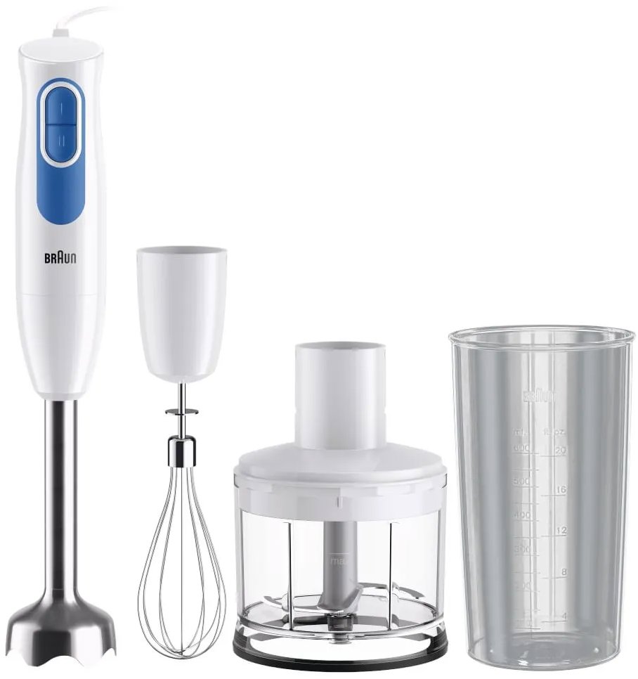 Braun Household MultiQuick 2 MQ20.236.M