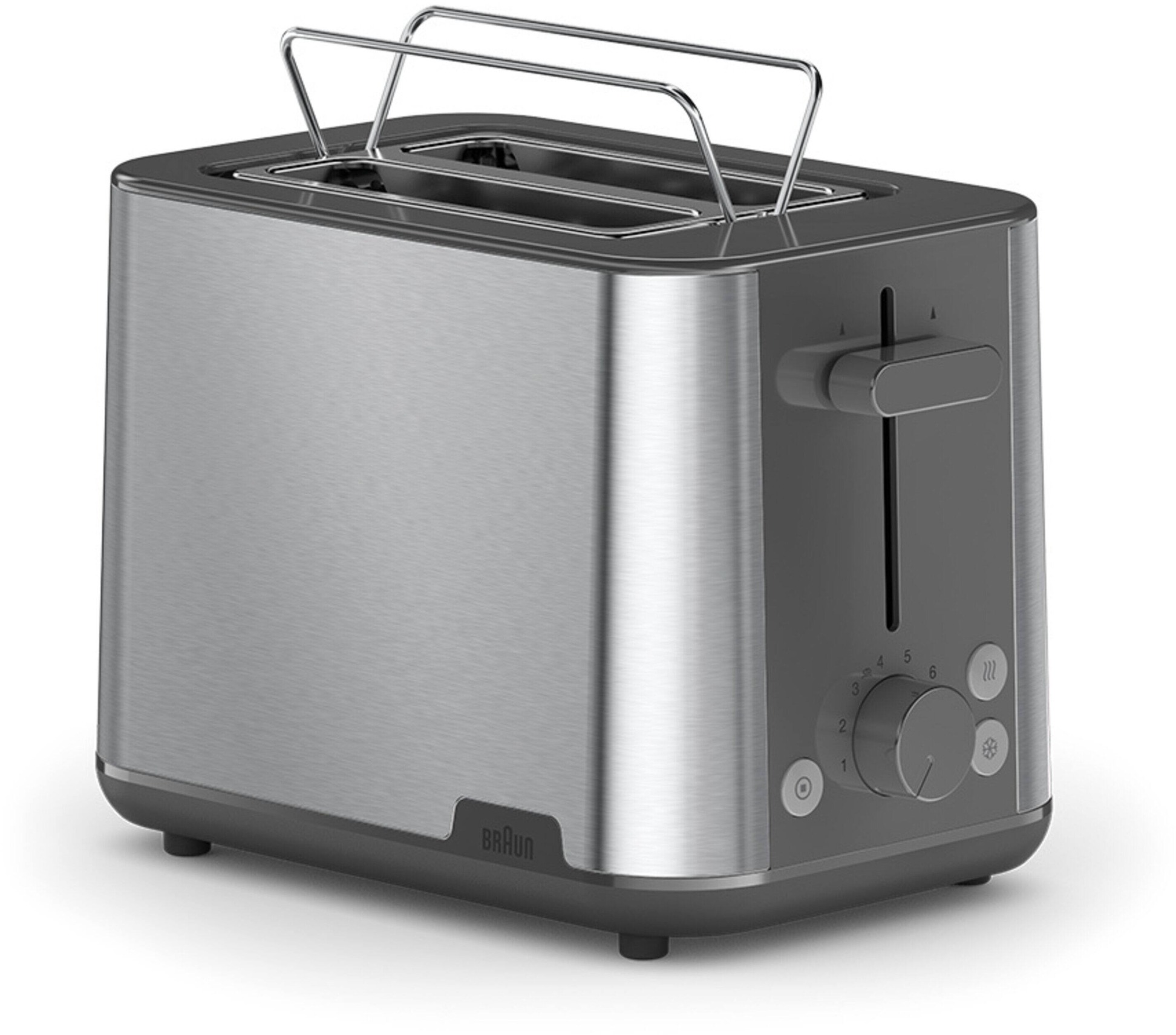 BRAUN PurShine HT1510.GY