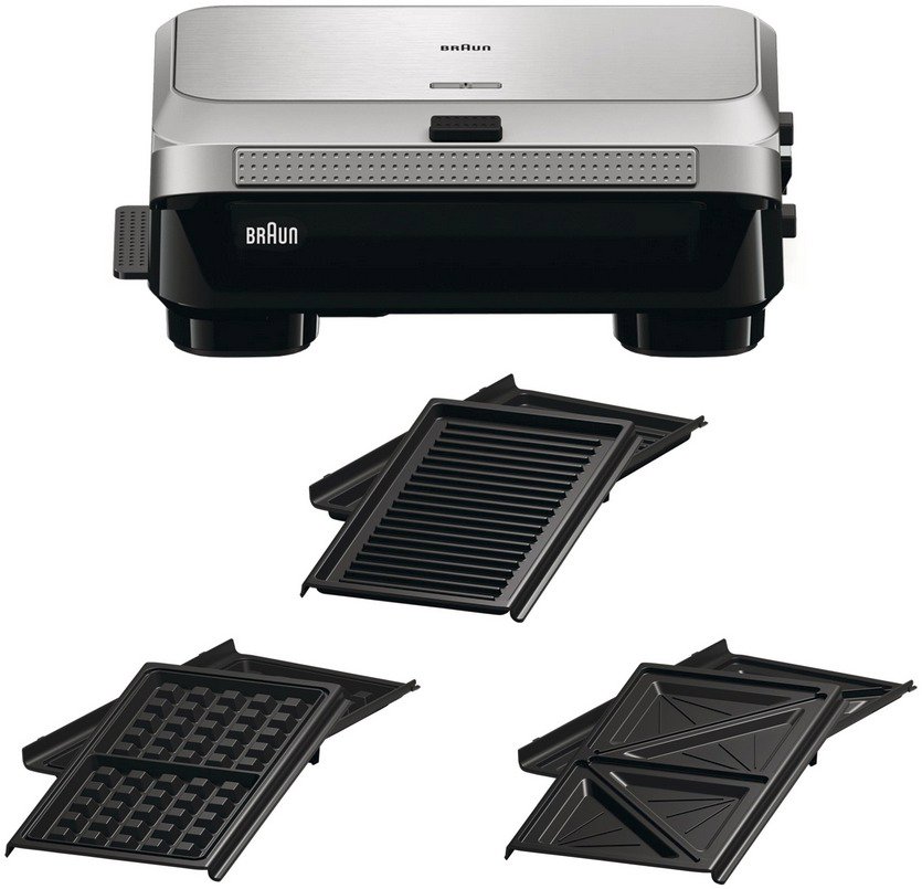 Braun SnackMaker 5 SM5038