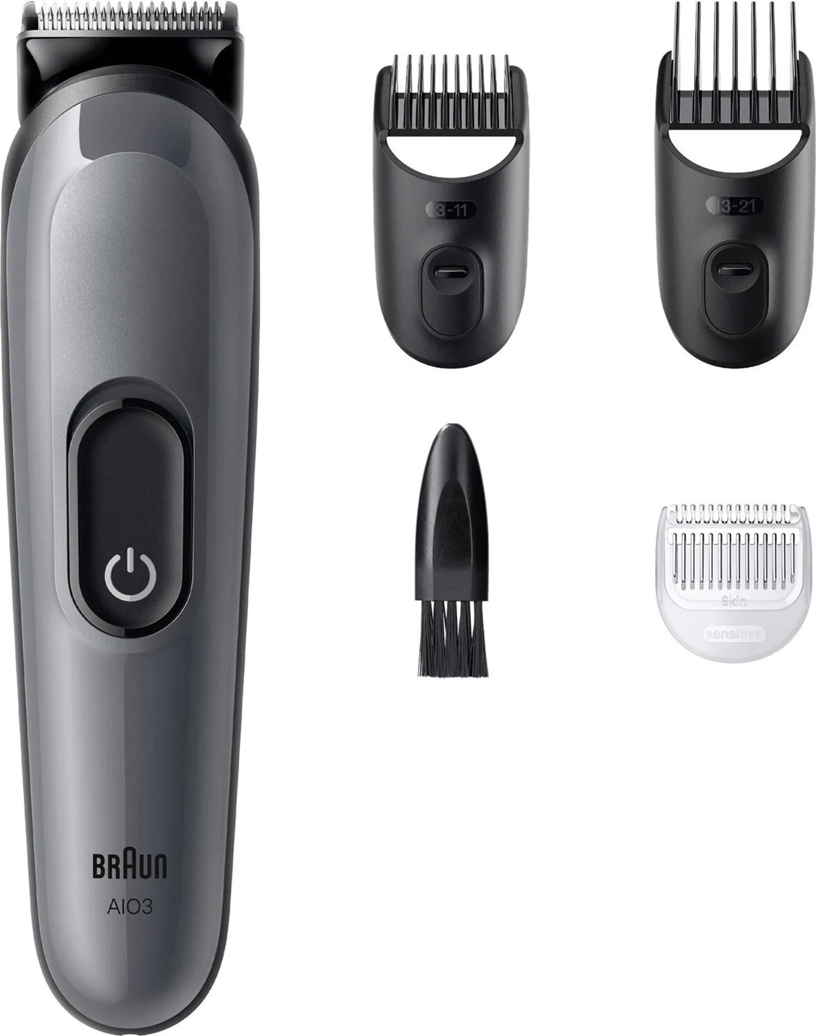 Braun Series 3 AIO3500 4v1