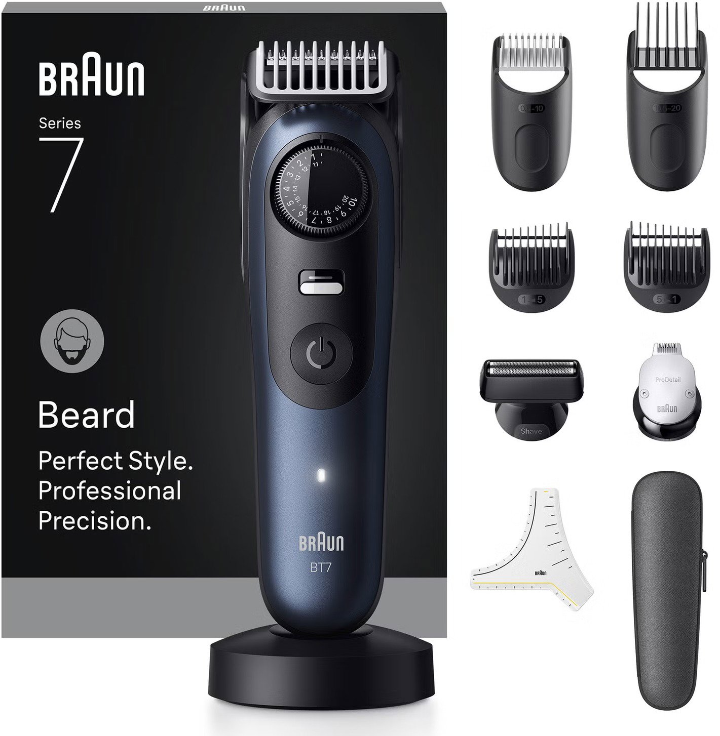 Braun Series 7 BT7540