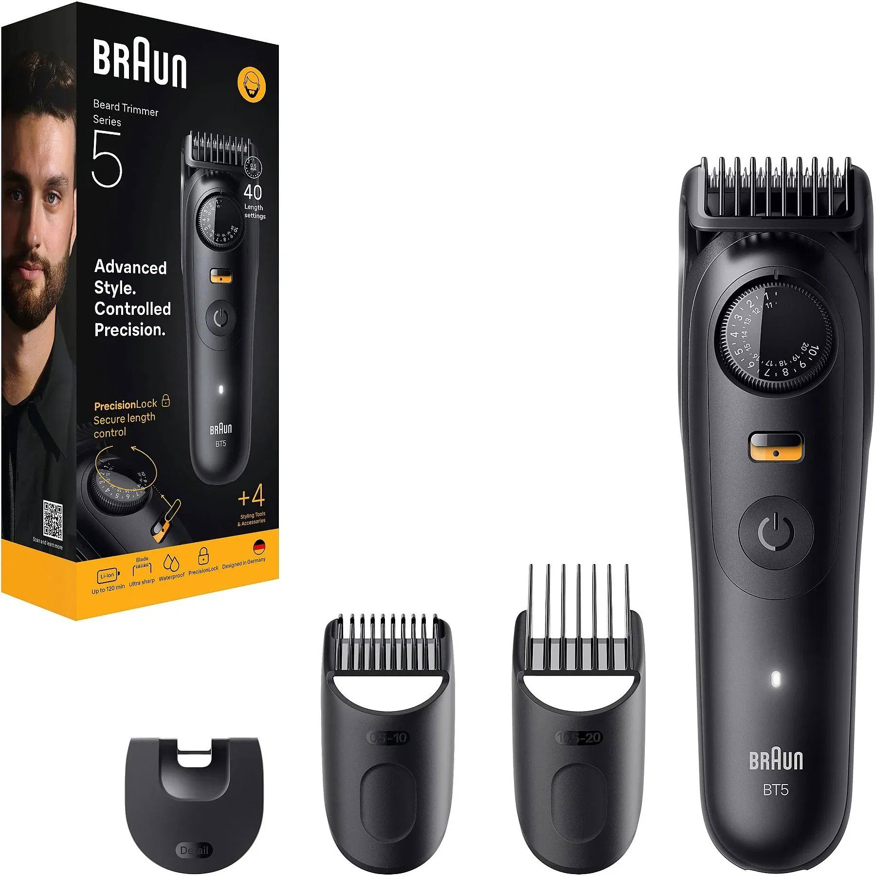 Braun Series 5 BT5520