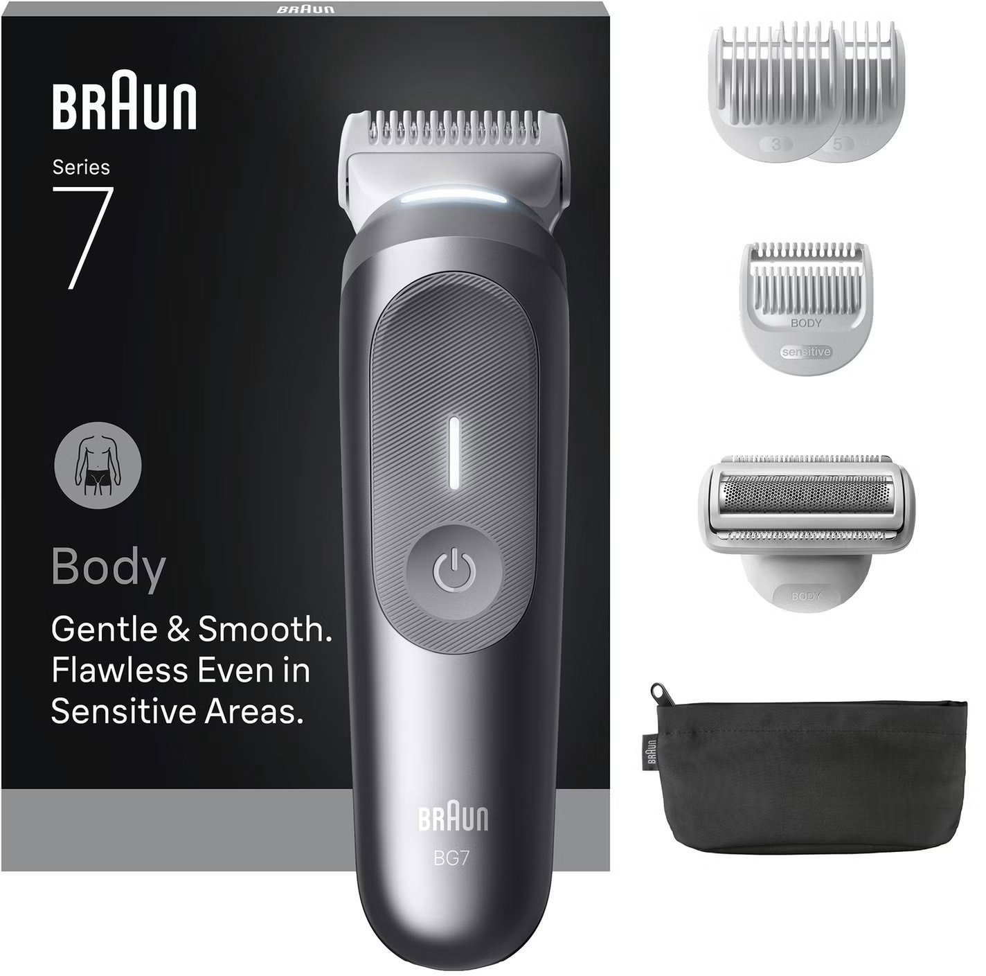 Braun Series 7 BG7550