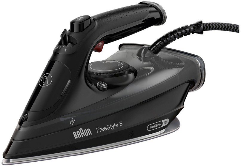 Braun TexStyle 5 SI5088.BK