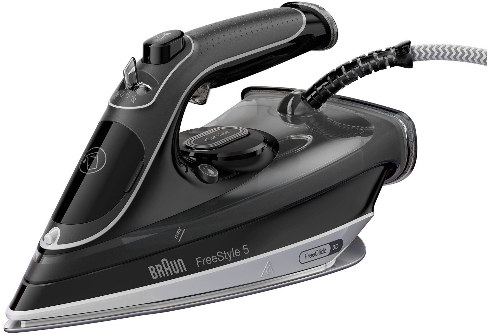 Braun TexStyle 5 SI5188.BK