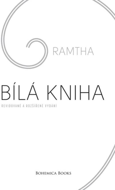 Bílá kniha Ramtha