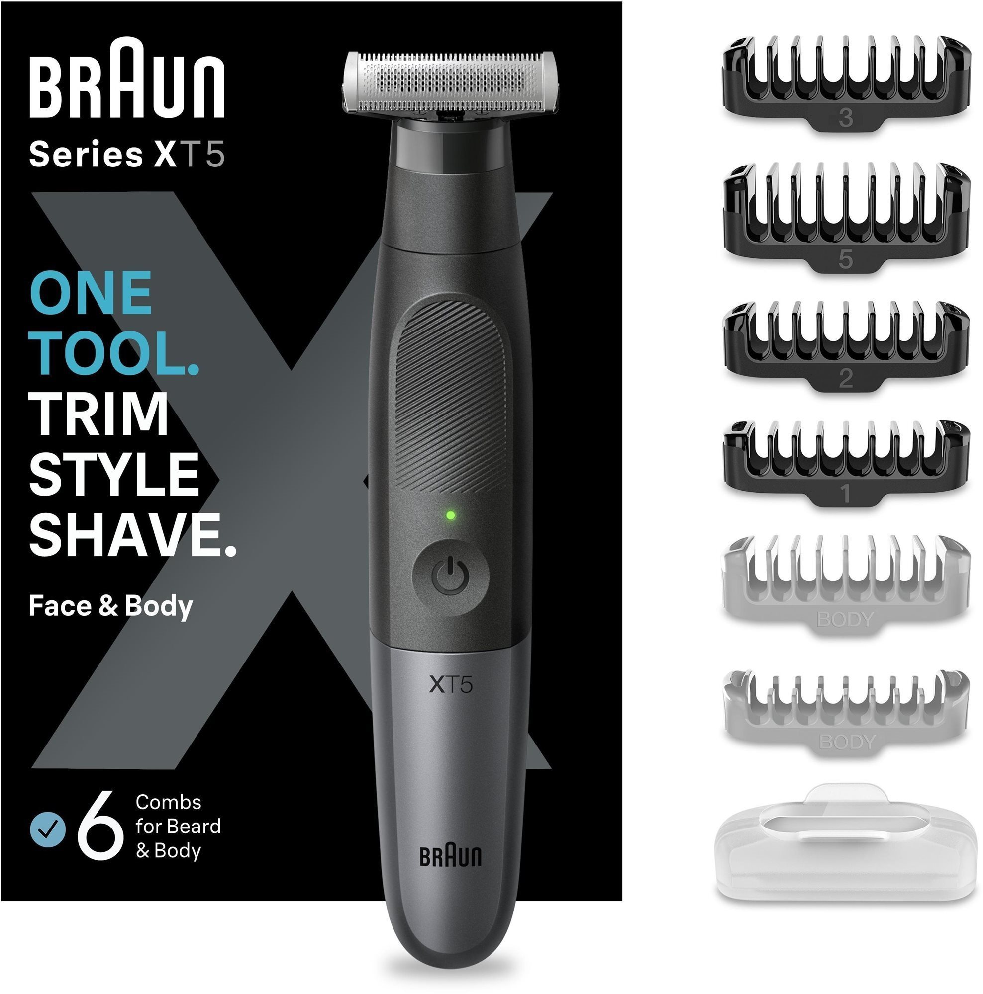 Braun Series X XT5200