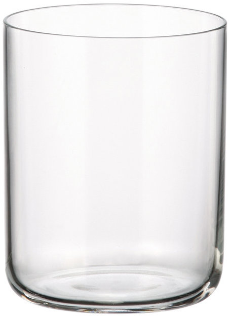 BOHEMIA ROYAL CRYSTAL Súprava pohárov na vodu Anita 390 ml 6 ks