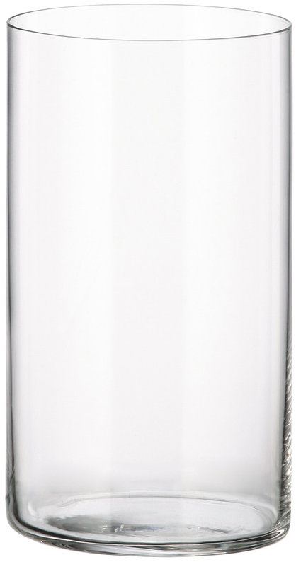 BOHEMIA ROYAL CRYSTAL Súprava pohárov na vodu Anita 590 ml 6 ks