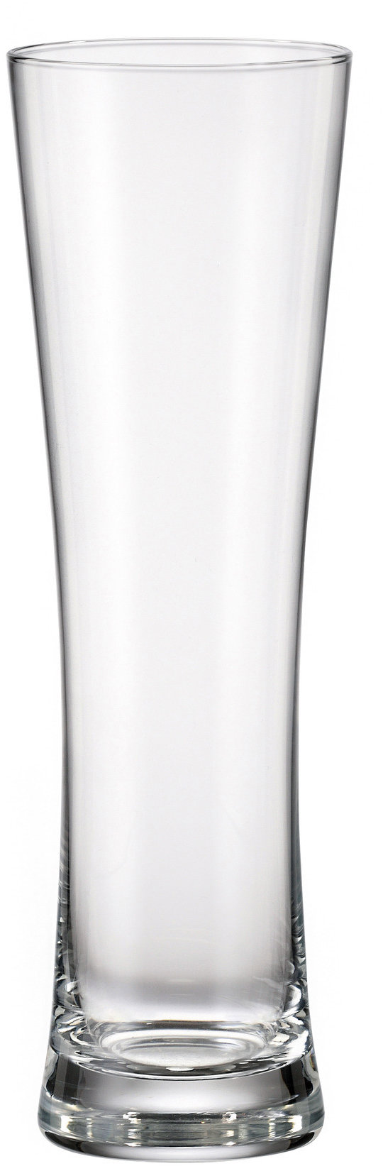 BOHEMIA ROYAL CRYSTAL Súprava pohárov na pivo Blanc 500 ml 6 ks