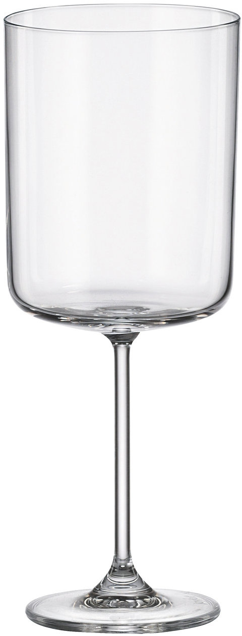 BOHEMIA ROYAL CRYSTAL Súprava pohárov na červené víno Anita 400 ml 6 ks