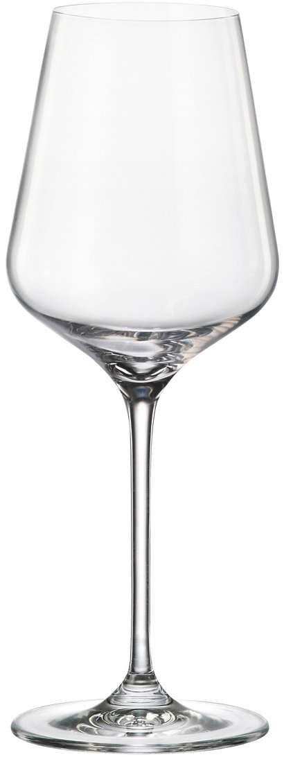 BOHEMIA ROYAL CRYSTAL Súprava pohárov na biele víno Crystal Winestar 485 ml 6 ks