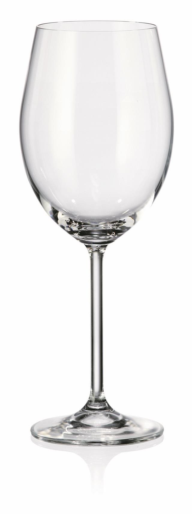 BOHEMIA ROYAL CRYSTAL Cocktail poháre 4 ks 590 ml