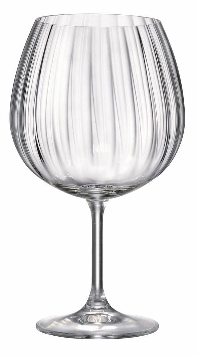 BOHEMIA ROYAL CRYSTAL Gin Tonic poháre 2 ks 820 ml Optic