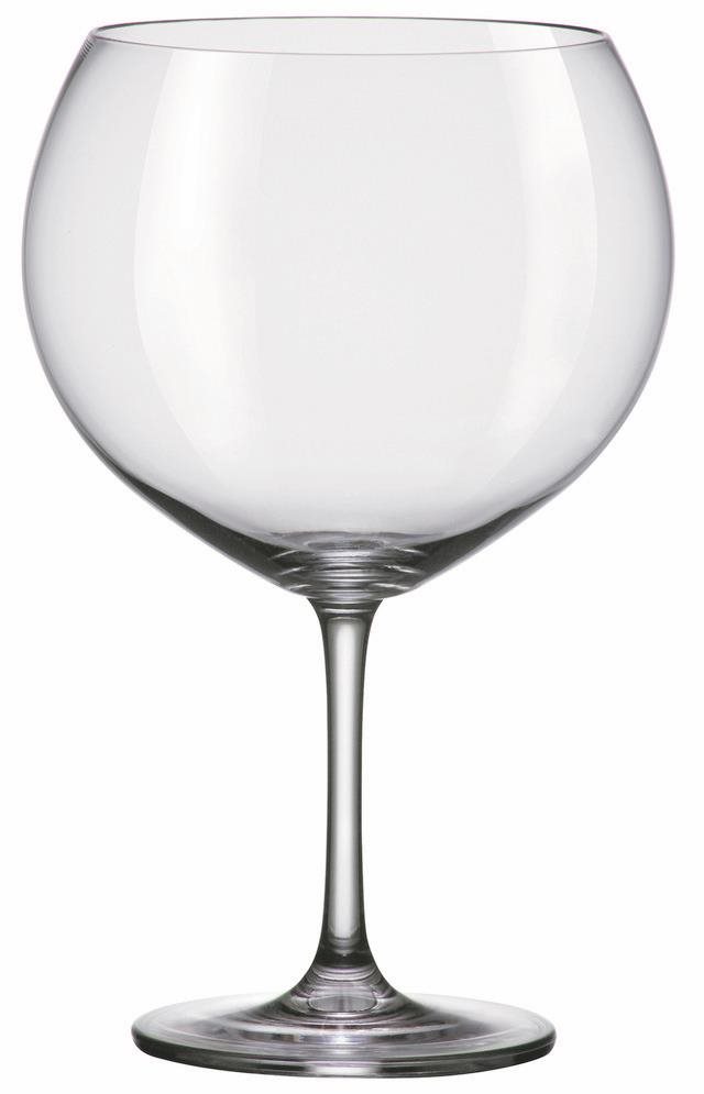 BOHEMIA ROYAL CRYSTAL Gin Tonic poháre 2 ks 990 ml