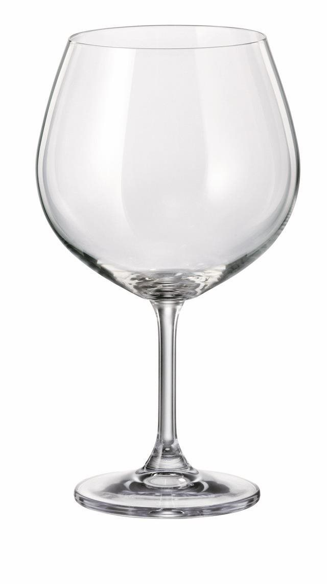 BOHEMIA ROYAL CRYSTAL Gin Tonic poháre 2 ks 820 ml