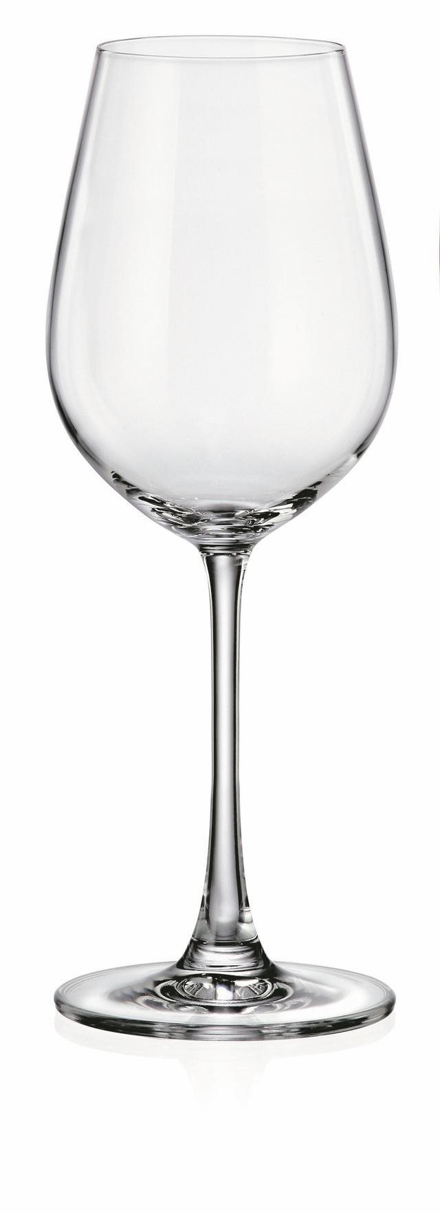 BOHEMIA ROYAL CRYSTAL Verona pohár 400 ml