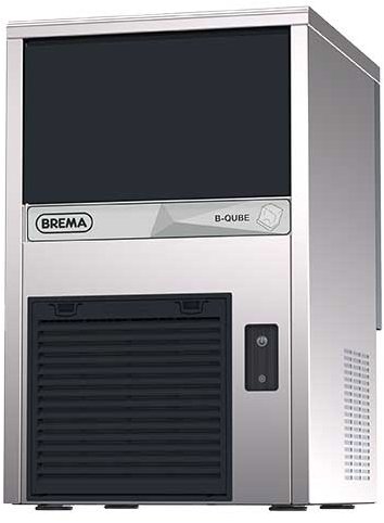 Brema Výrobník ľadu CB246 A HC DP s odpadovým čerpadlom od CONTEG
