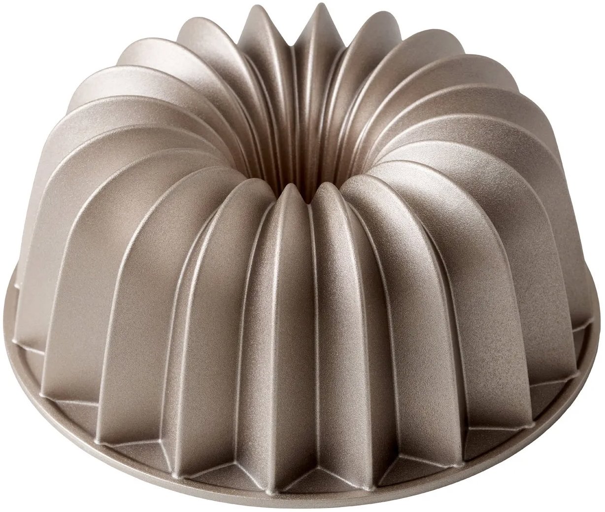 Bredemeijer Forma na bábovku 24 × 10 cm Rose gold