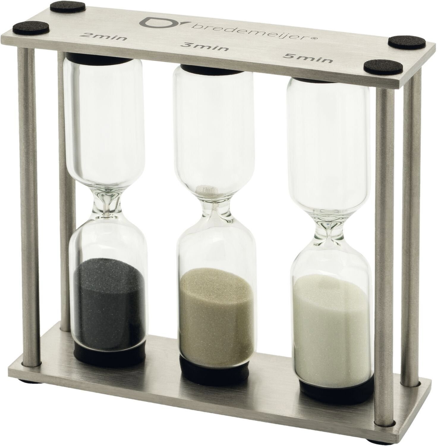 BREDEMEIJER Universal Duet Classic Čajová minútka, nehrdzavejúca oceľ