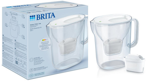 BRITA Style Essential XL biela PO