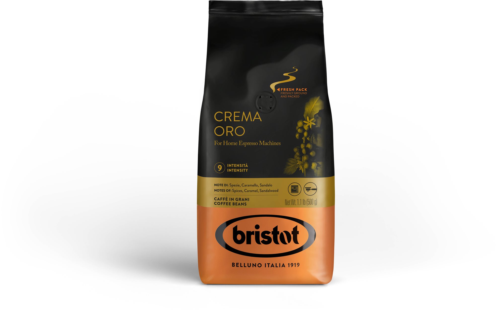 Bristot Crema Oro 500 g
