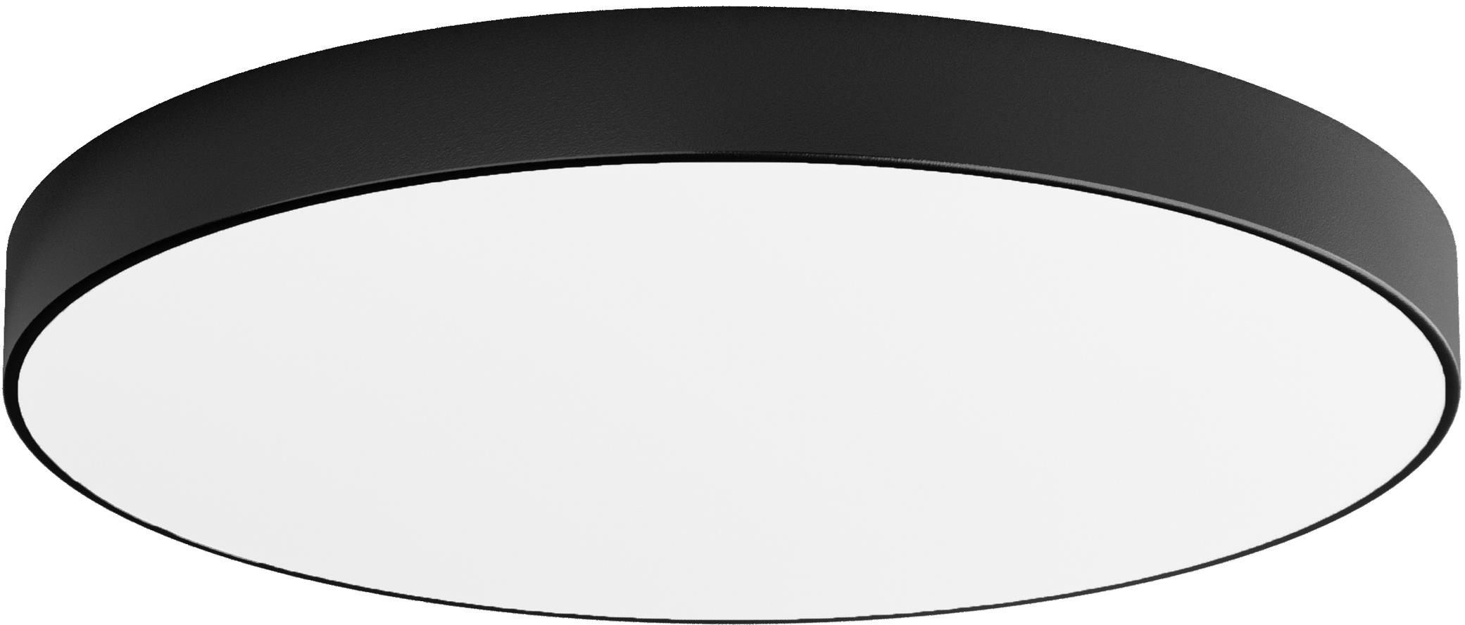 Brilagi Stropné svietidlo CLARE 80 cm čierne