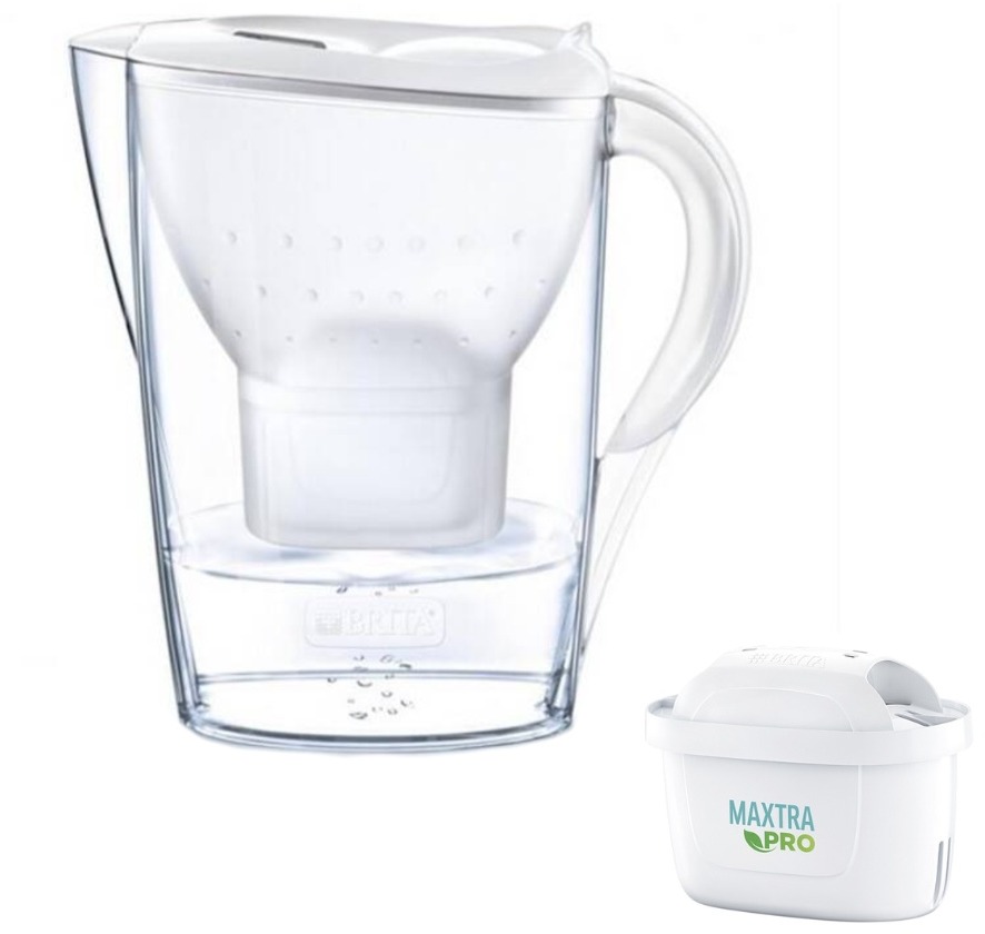 BRITA Marella 2,4 l biela 2024