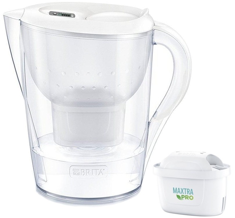 BRITA Marella XL 3,5 l biela 2024