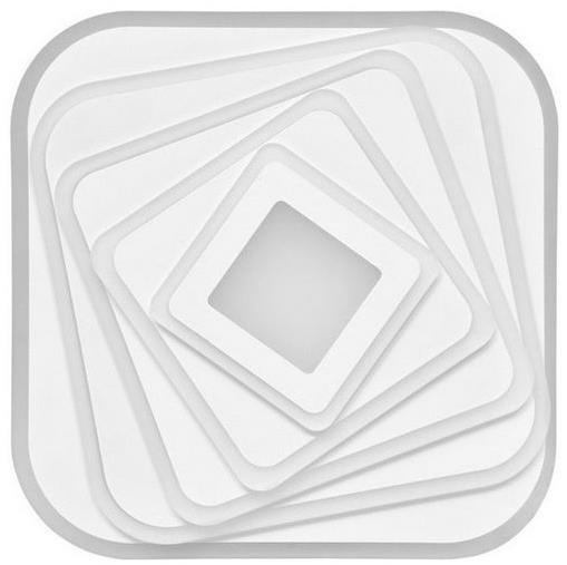 Brilagi Modern LED/210 W/230 V 2700 – 6500 K + diaľkové ovládanie