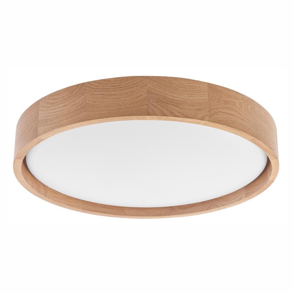 Brilagi Manarola Smart LED 24 W, 230 V, Tuya + DO, hnedé