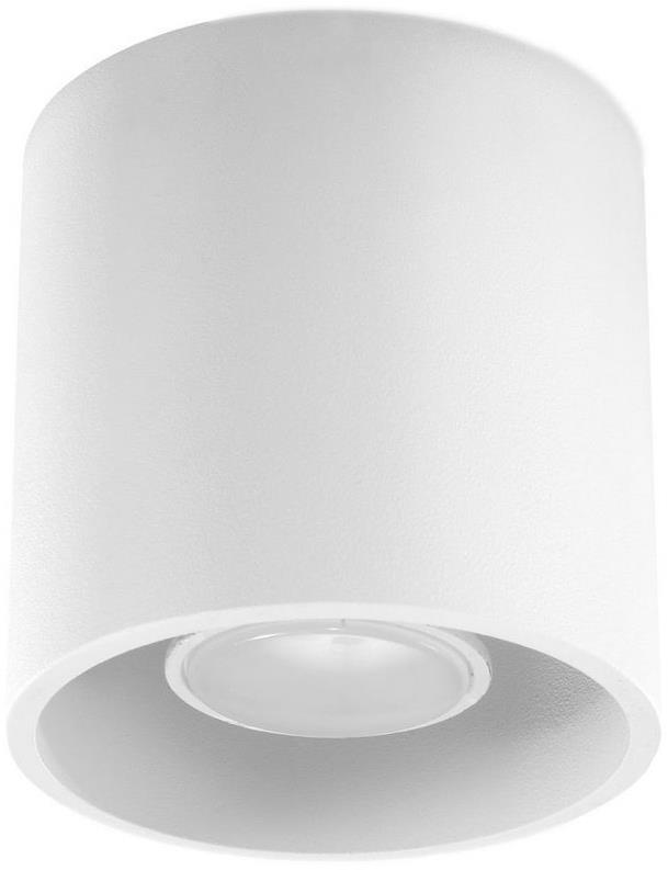 Brilagi LED Stropné svietidlo Frida 1× GU10/7 W/230 V biele