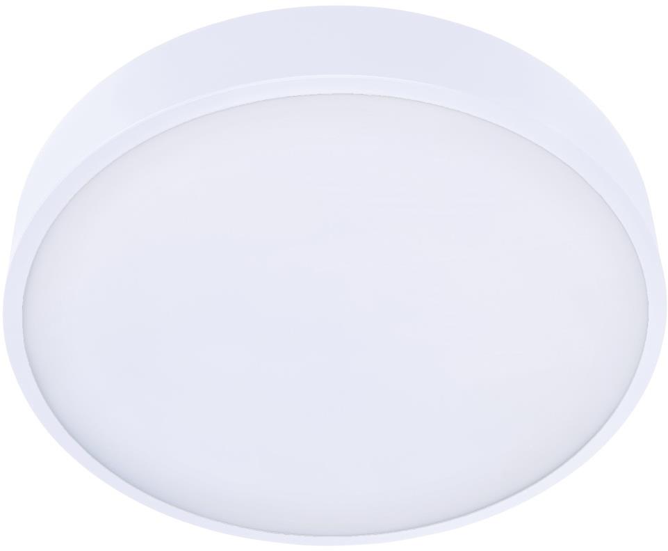 Brilagi LED Stropné svietidlo Pool 48 W / 230 V 3 000 / 4 000 / 6 000 K pr. 40 cm biele