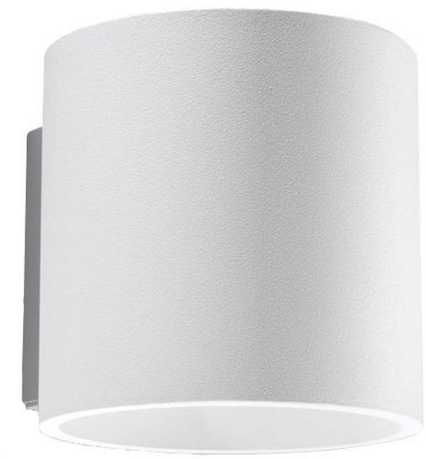 Brilagi LED Nástenné svietidlo Frida 1× G9/4 W/230 V biele