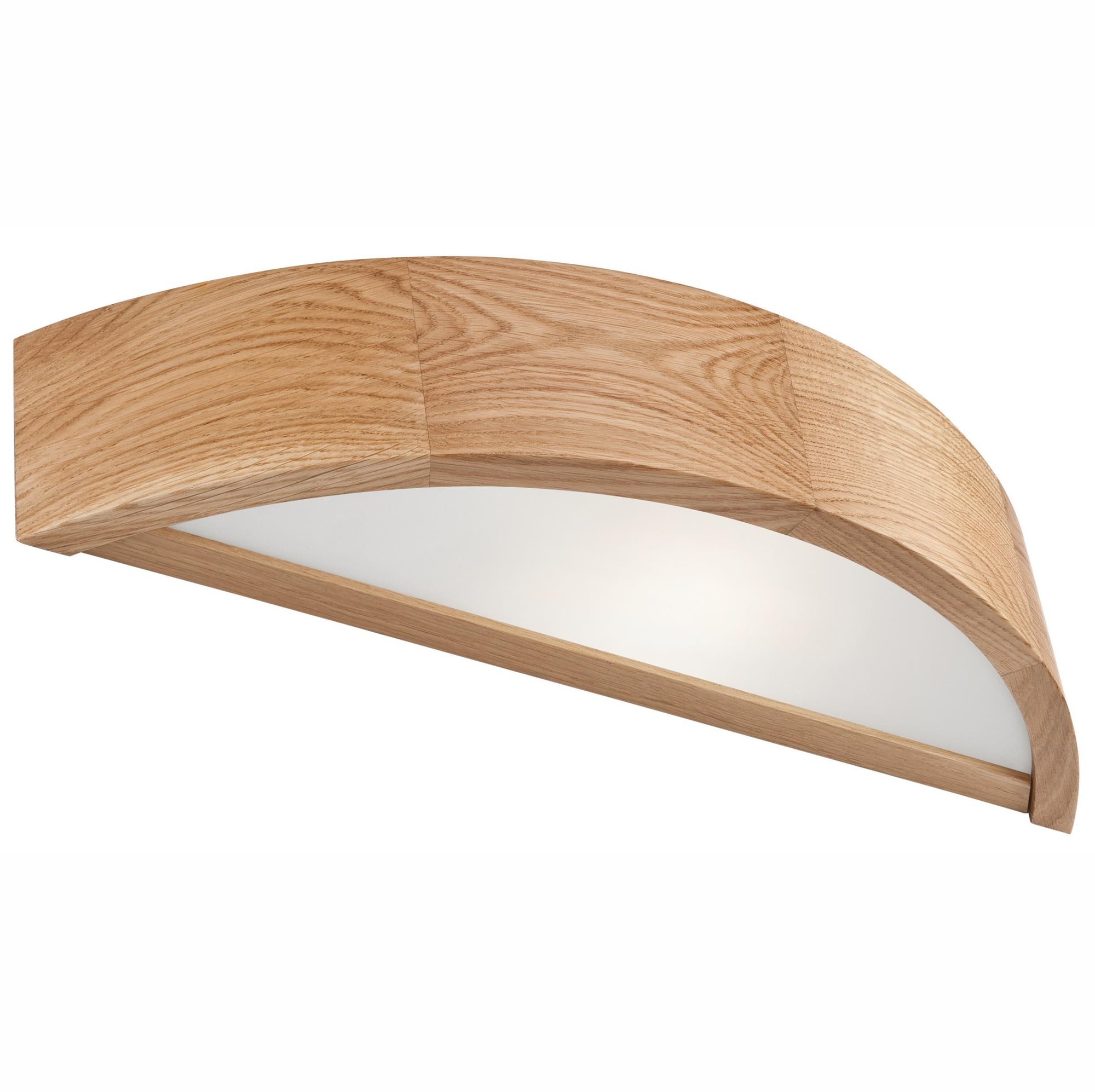 Brilagi LED Nástenné svietidlo CARVALHO 1× E27 60 W dub