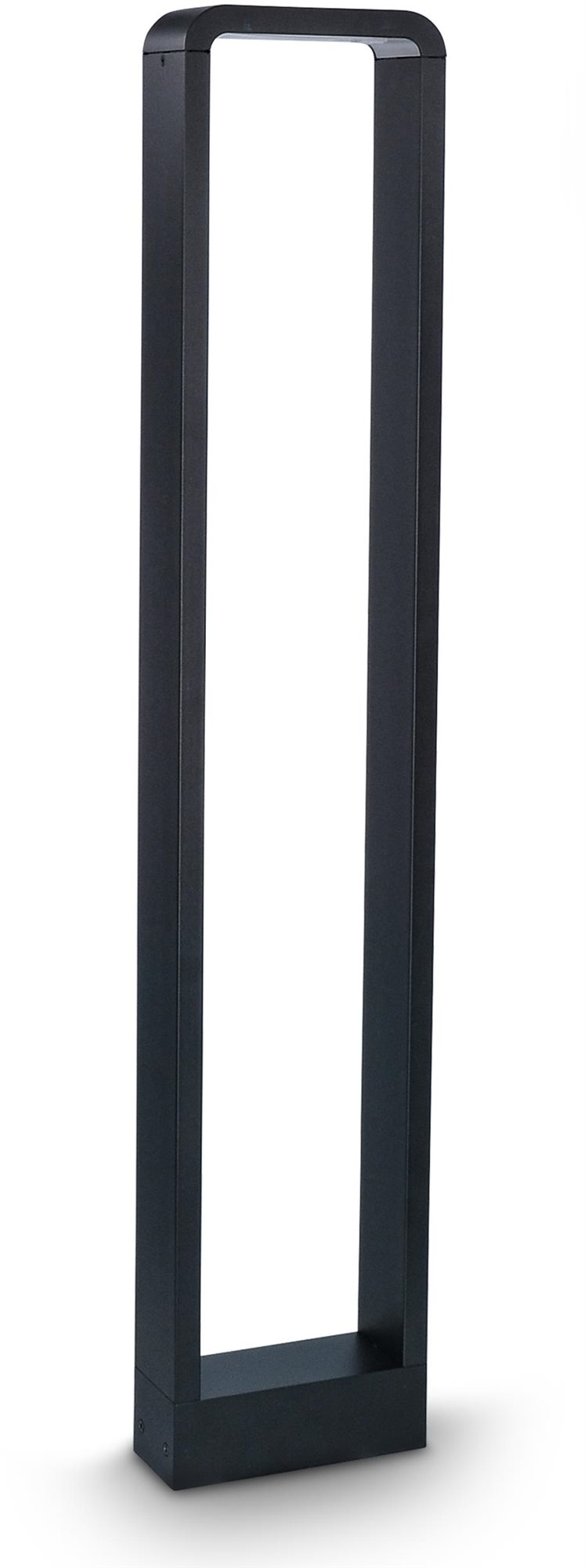 Brilagi – LED Vonkajšia lampa BARI 7 W 3000/4000/600 K IP54 80 cm